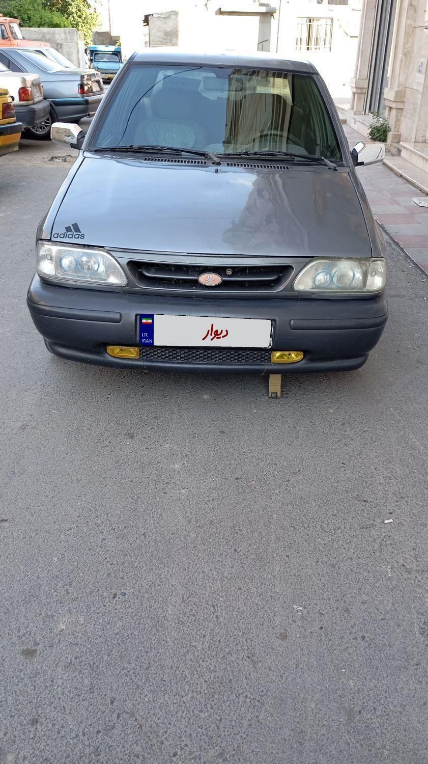 پراید 131 SX - 1391