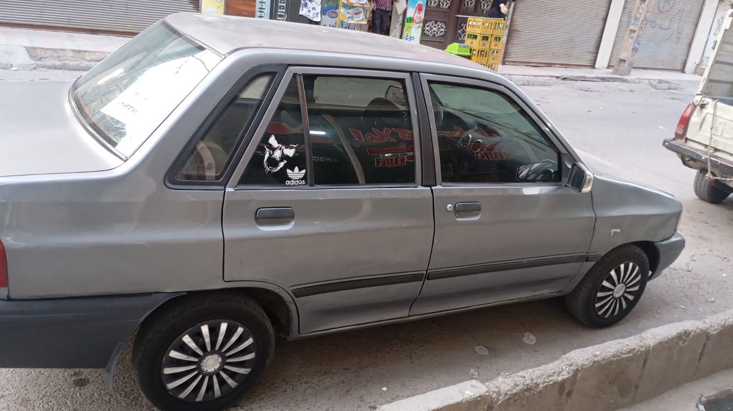 پراید 131 SX - 1391