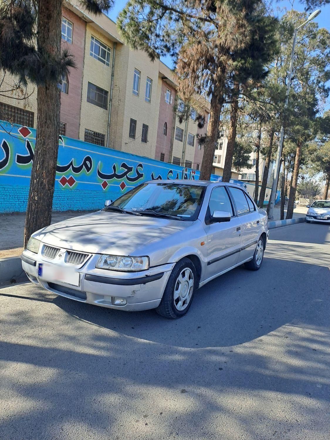خودرو سمند، X7 آگهی ann_19301522