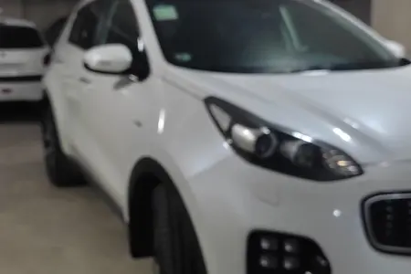 کیا اسپورتیج 4 سیلندر 2400cc GTLine - 2017