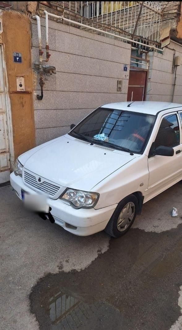 پراید 132 SX - 1391