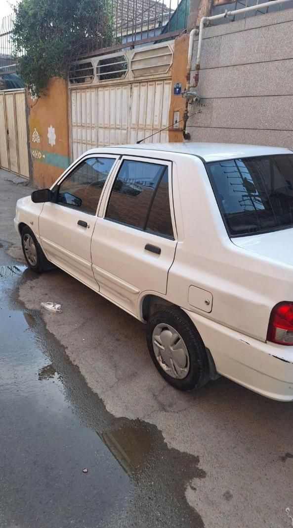 پراید 132 SX - 1391