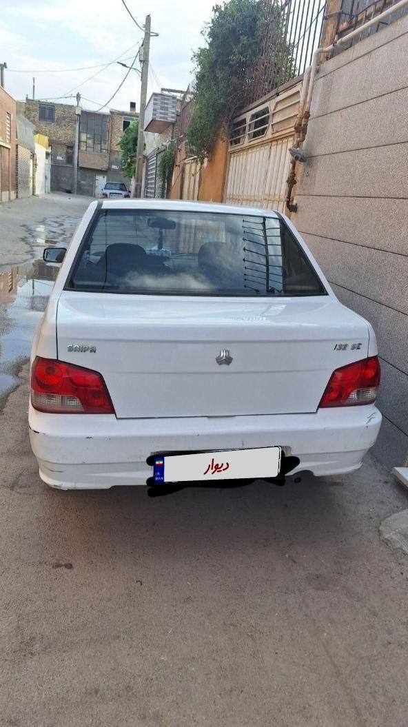 پراید 132 SX - 1391
