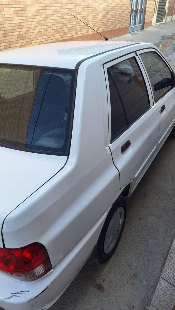 پراید 132 SX - 1391