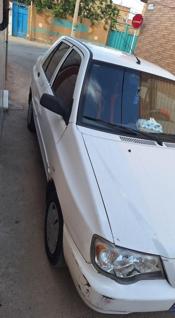 پراید 132 SX - 1391