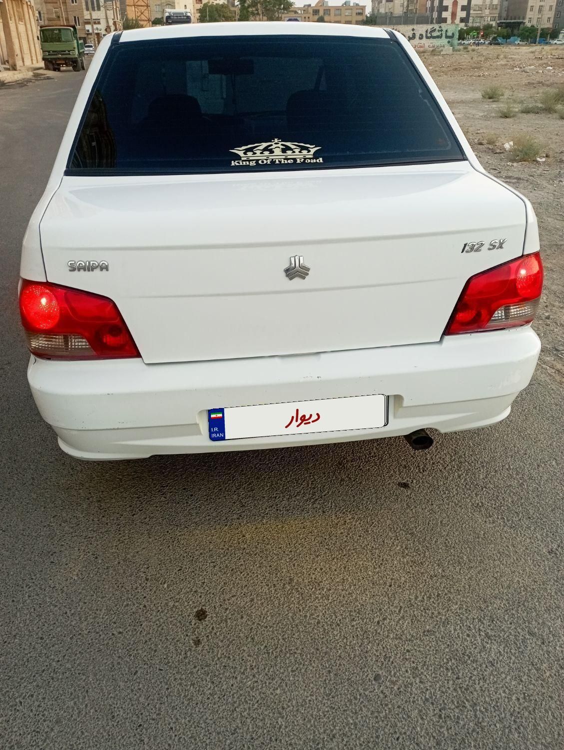 پراید 132 SL - 1389