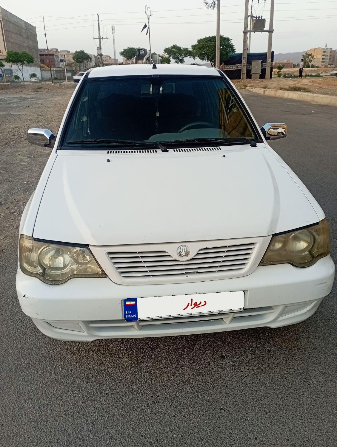 پراید 132 SL - 1389