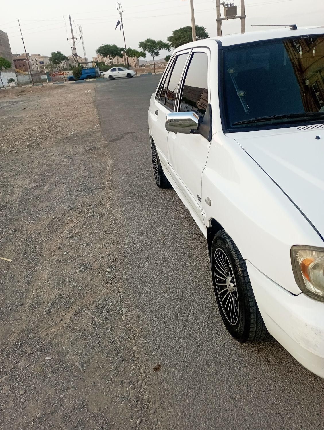 پراید 132 SL - 1389