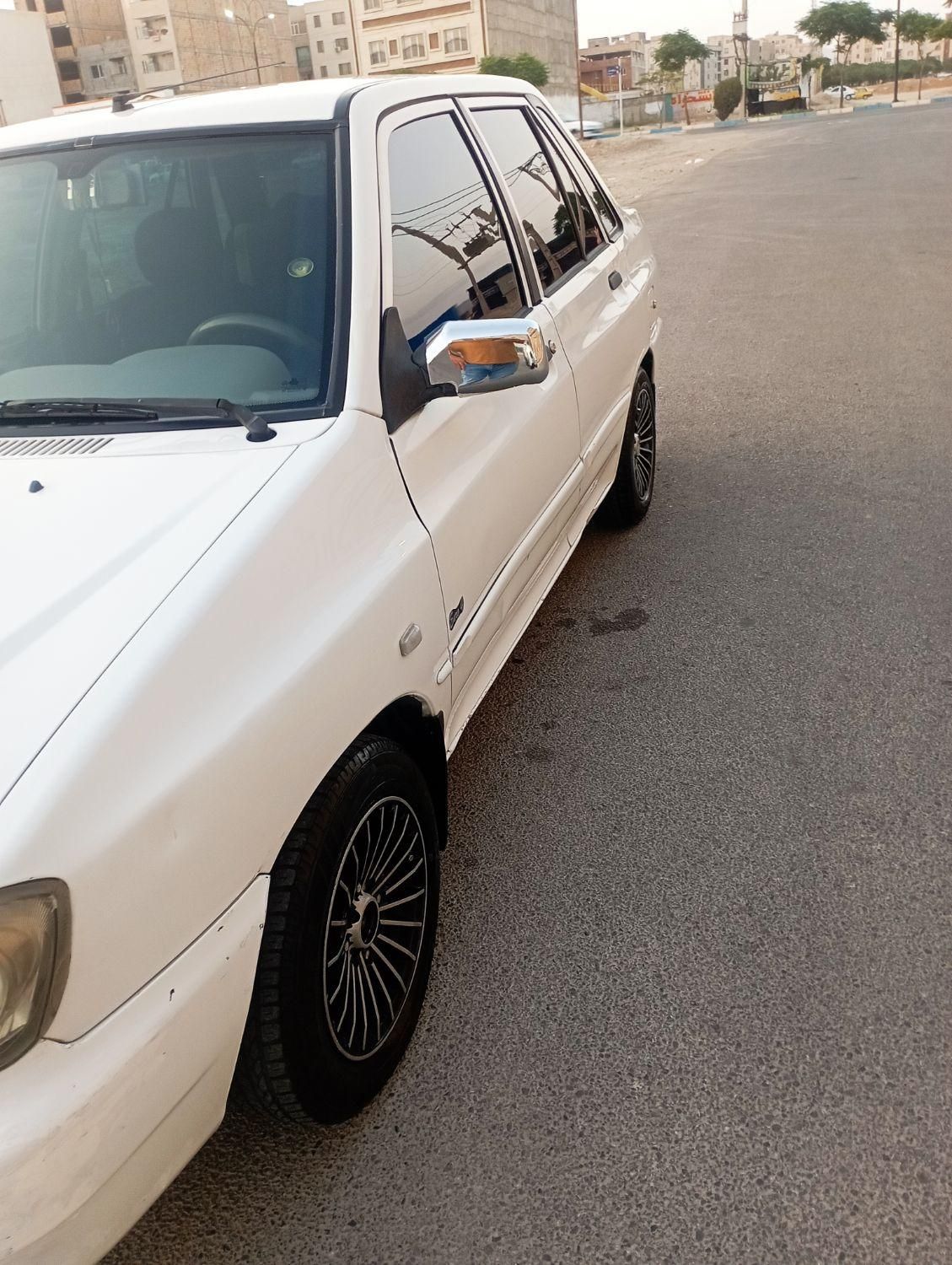 پراید 132 SL - 1389