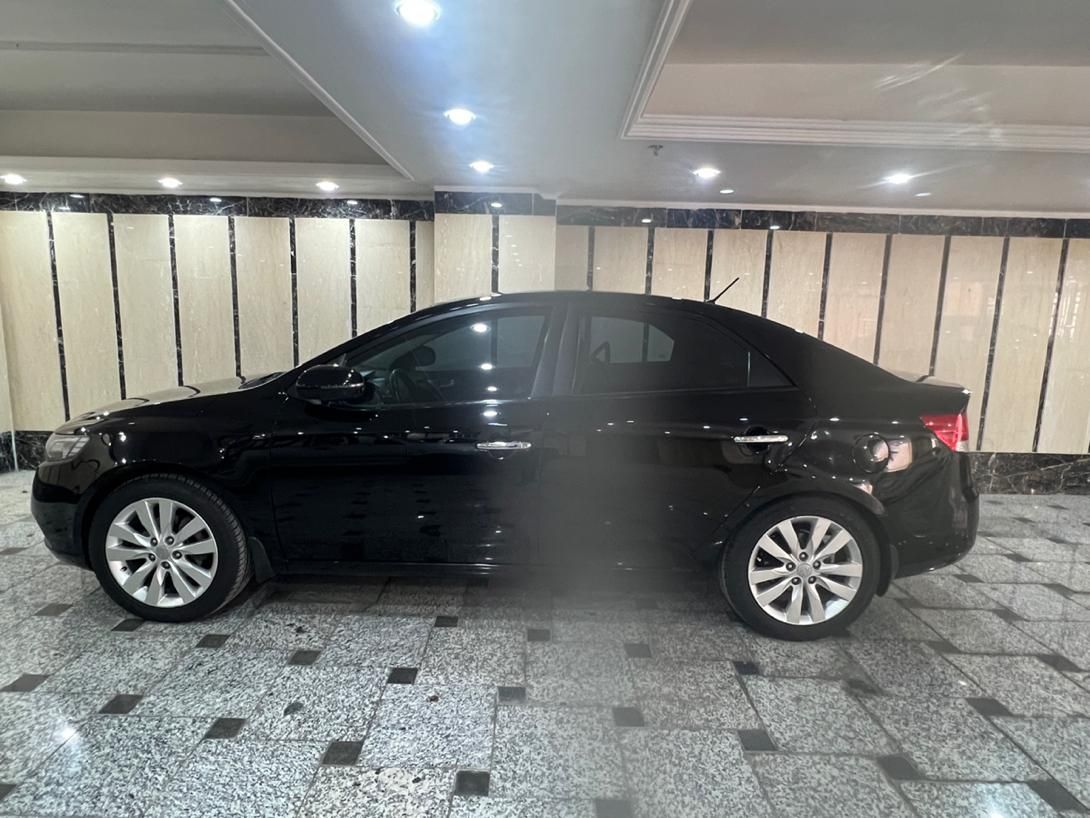 کیا سراتو 2.0 لیتر اتوماتیک GT لاین - 2012
