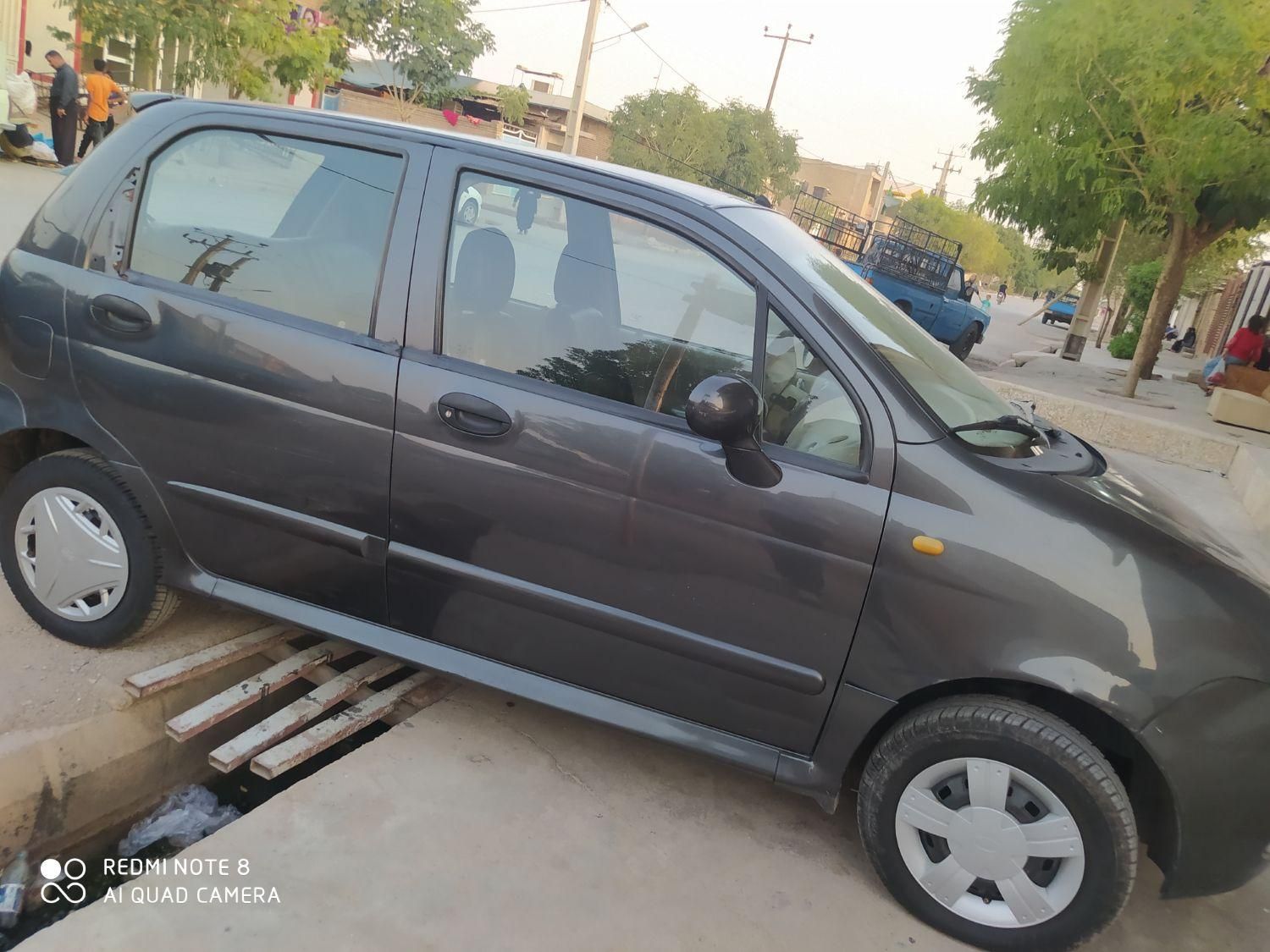 ام وی ام 110 چهار سیلندر دنده ای - 1389
