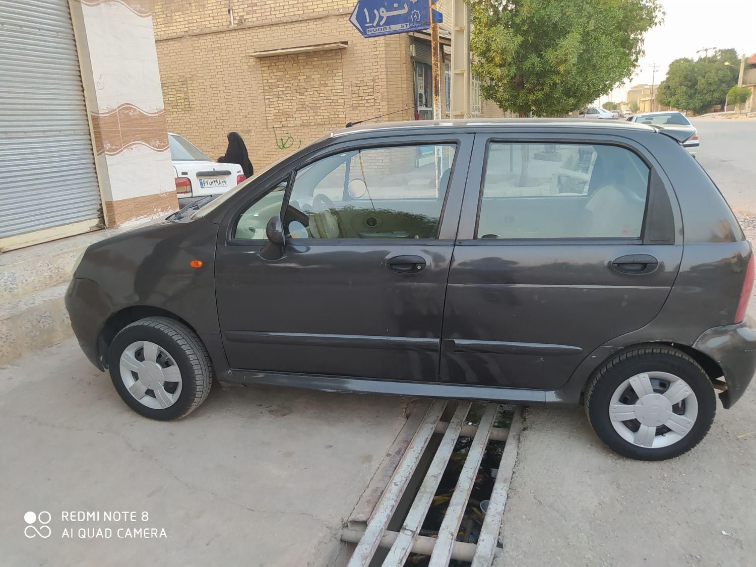 ام وی ام 110 چهار سیلندر دنده ای - 1389