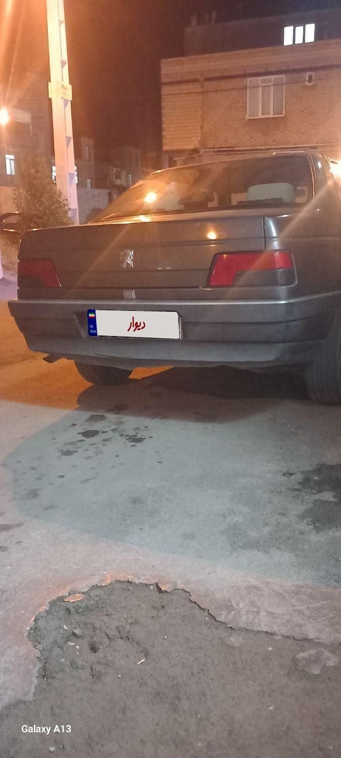 خودرو پژو، روآ G2 آگهی ann_19301612