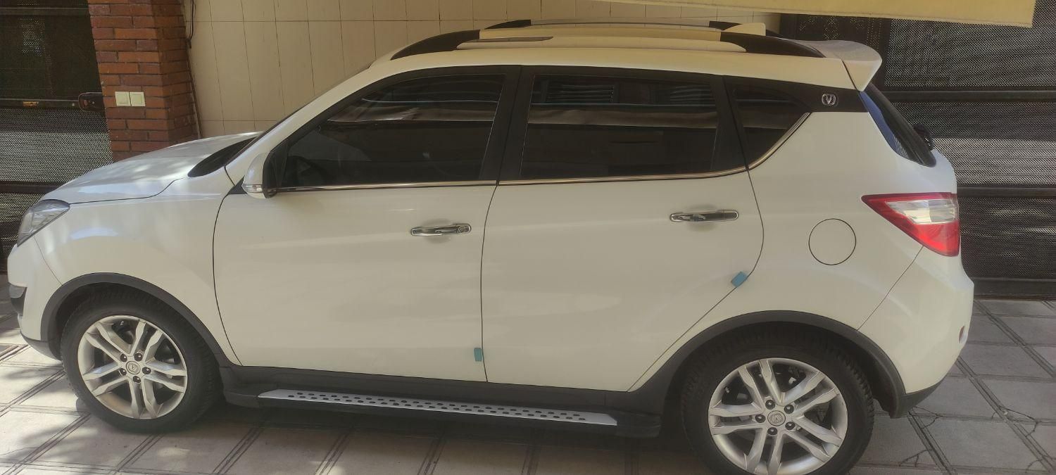 چانگان CS35 اتوماتیک - 2015