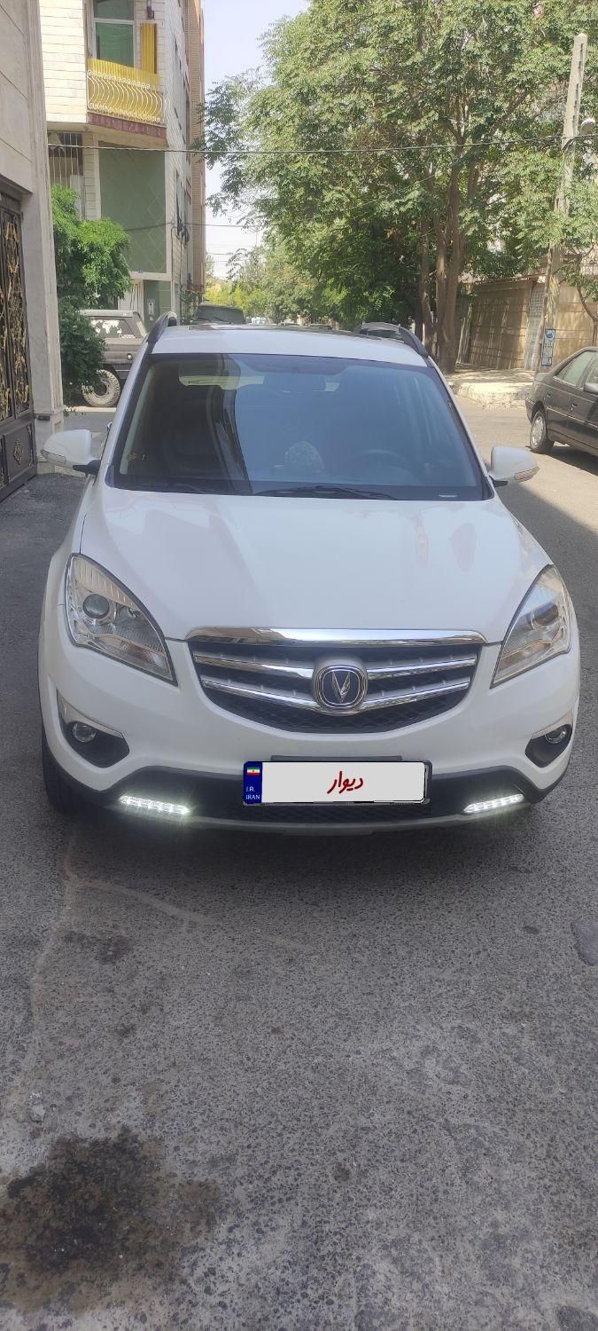 خودرو چانگان، CS35 آگهی ann_19301614