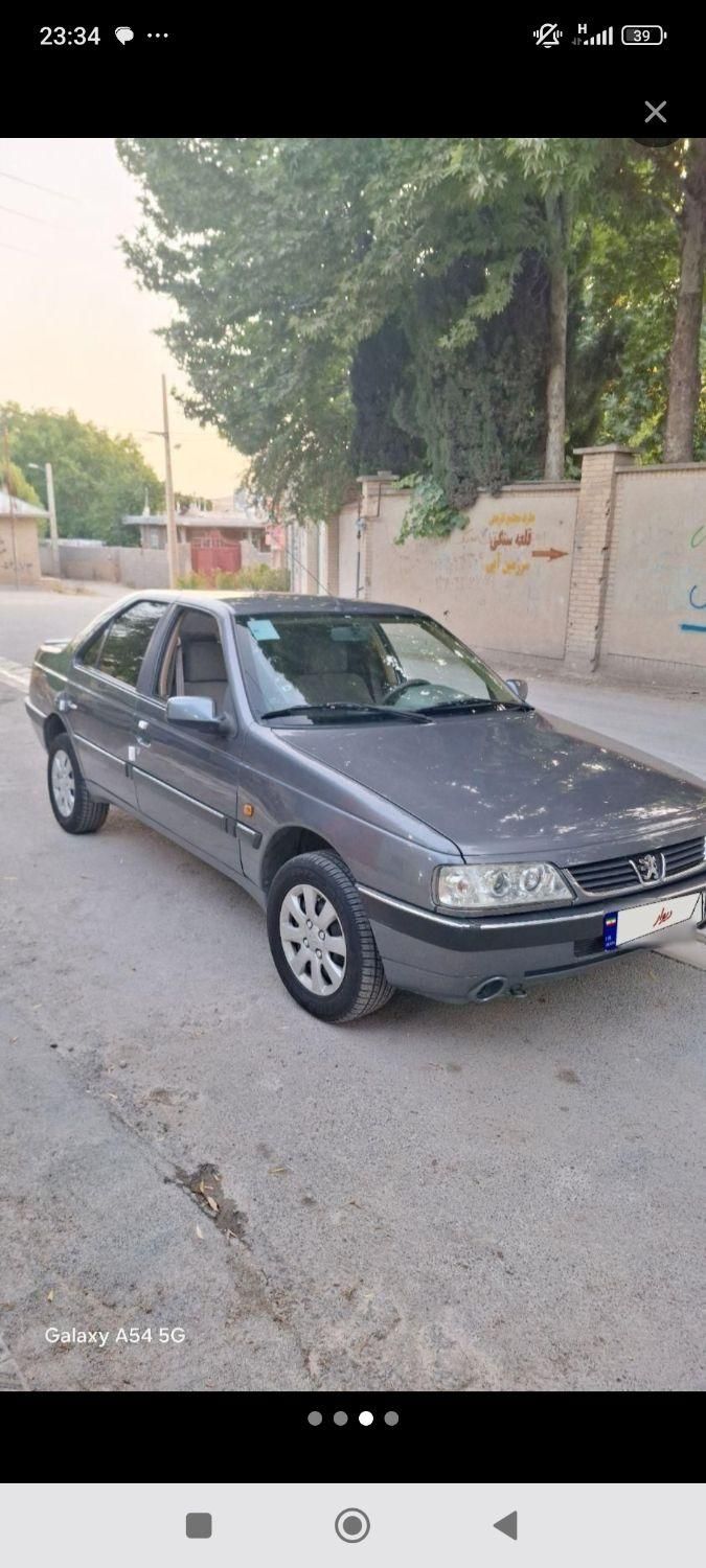 خودرو پژو، 405 SLX آگهی ann_19301638