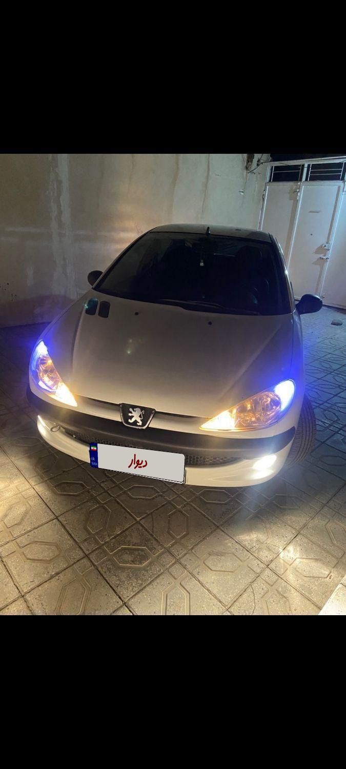 خودرو پژو، ۲۰۶ صندوق دار آگهی ann_19301640