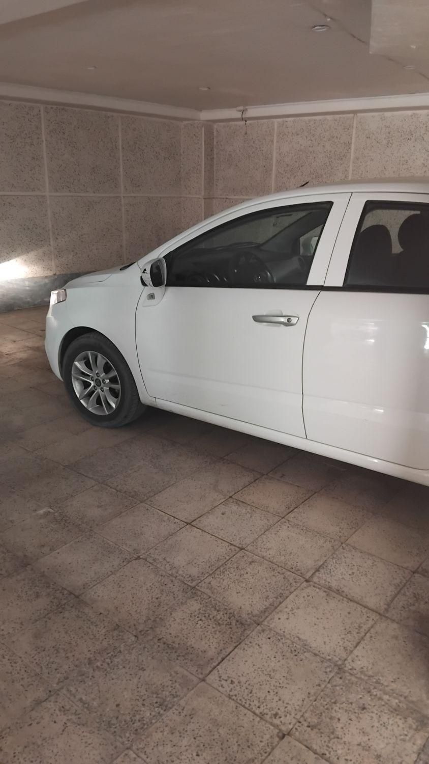 برلیانس H230 دنده‌ای - 1397