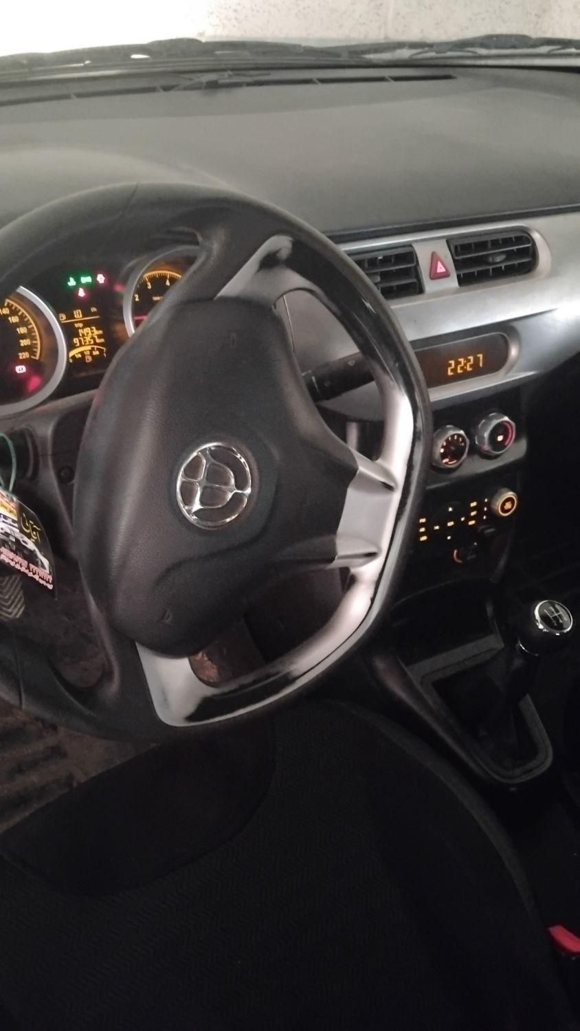 برلیانس H230 دنده‌ای - 1397