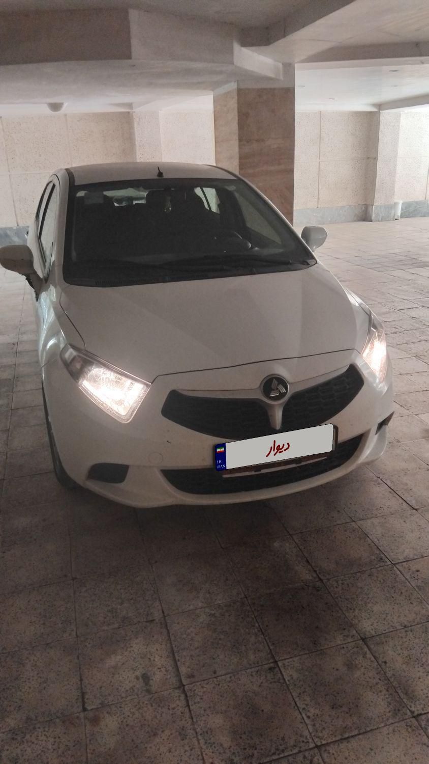 خودرو برلیانس، H230 آگهی ann_19301649