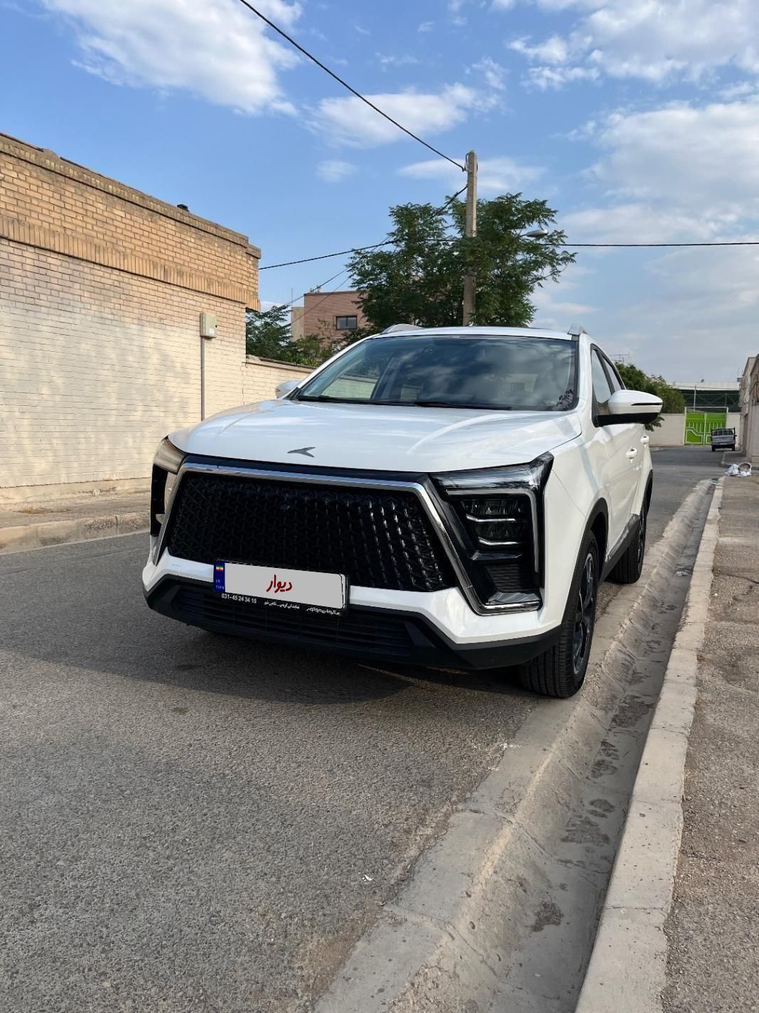 خودرو کی ام سی، X5 آگهی ann_19301665