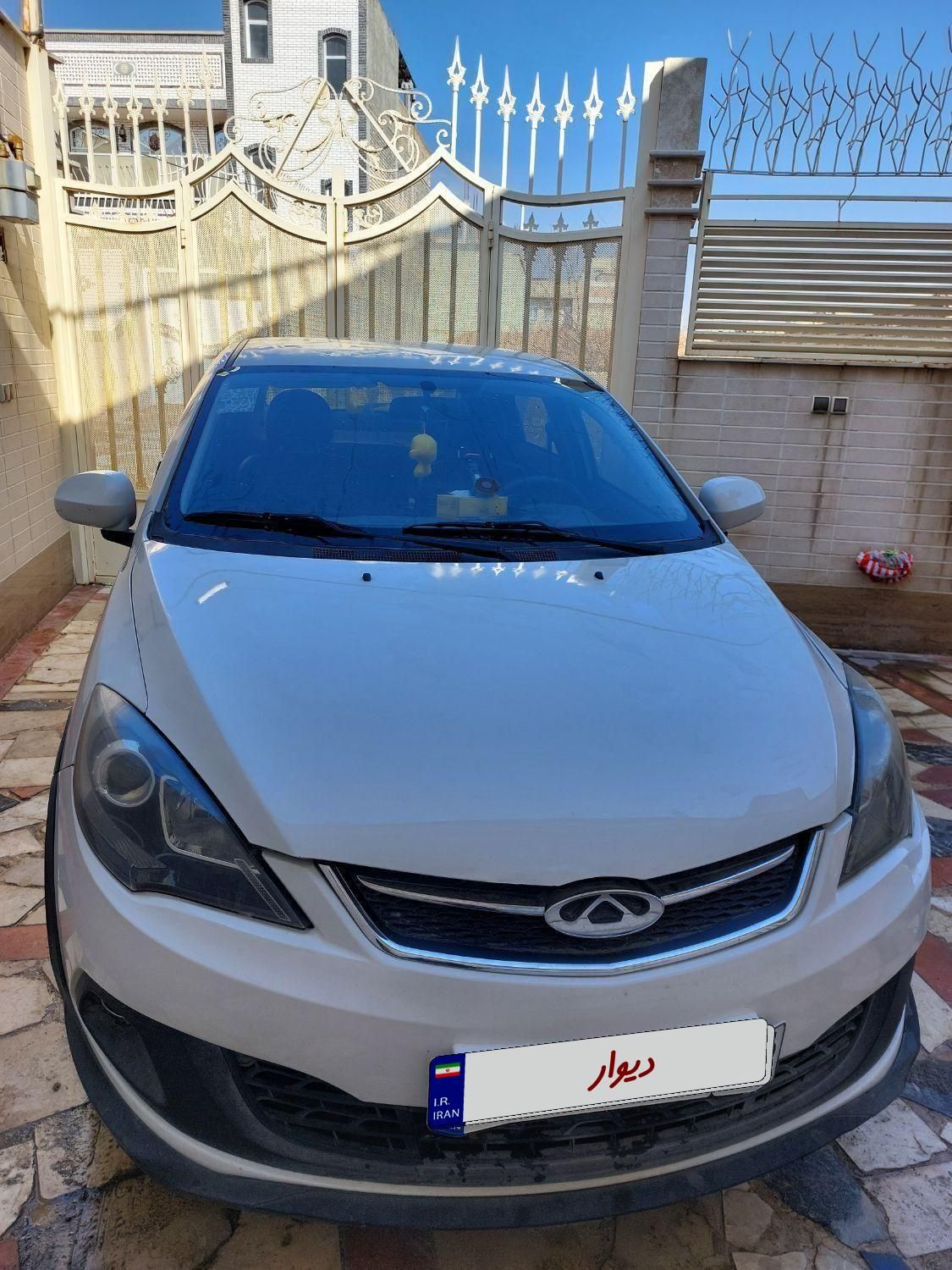 ام وی ام 315 هاچ بک پلاس اتوماتیک - 1399