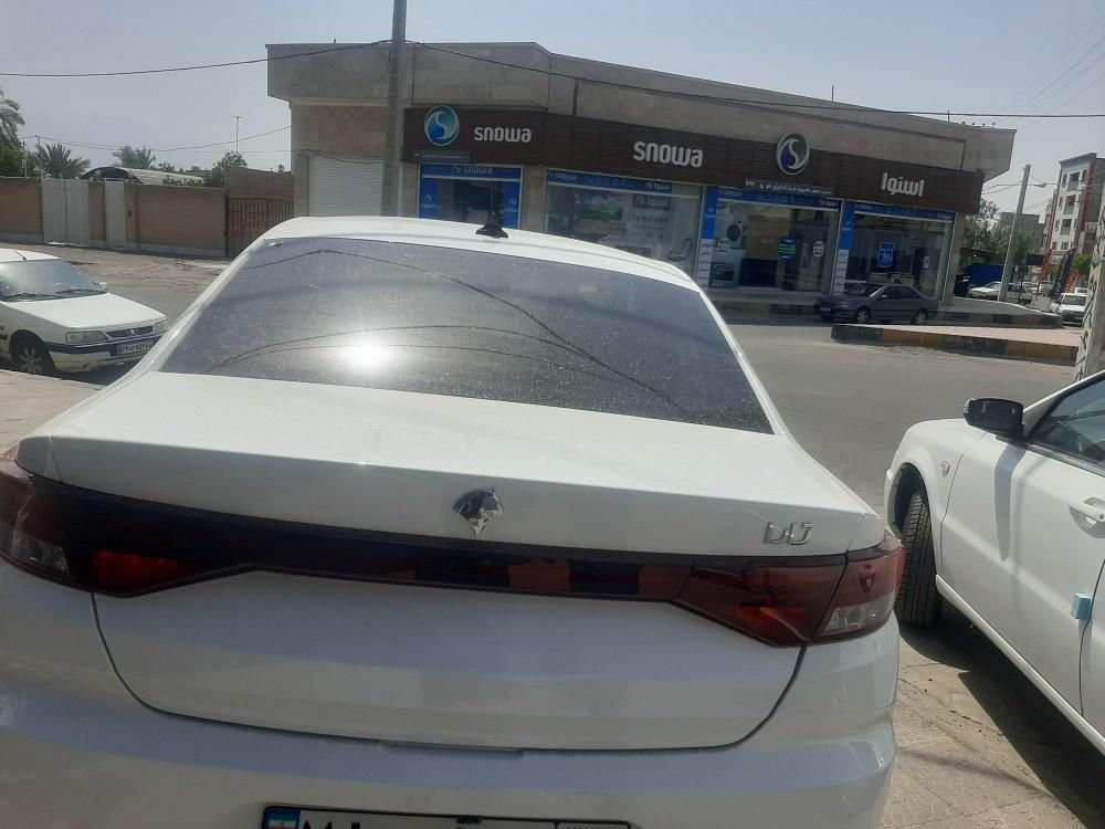تارا اتوماتیک V4 LX - 1404