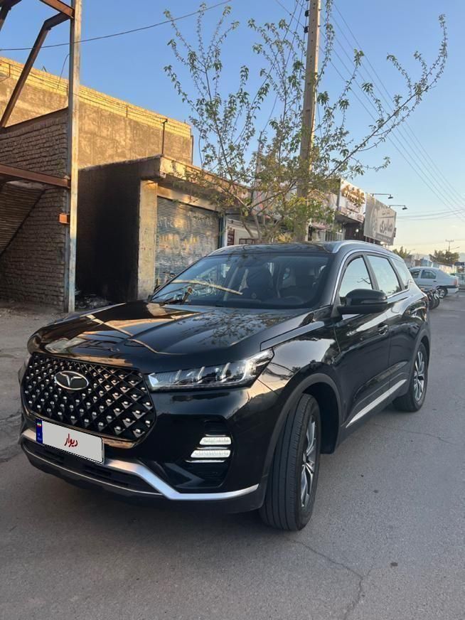 خودرو فونیکس، تیگو 7 پرو آگهی ann_19301685