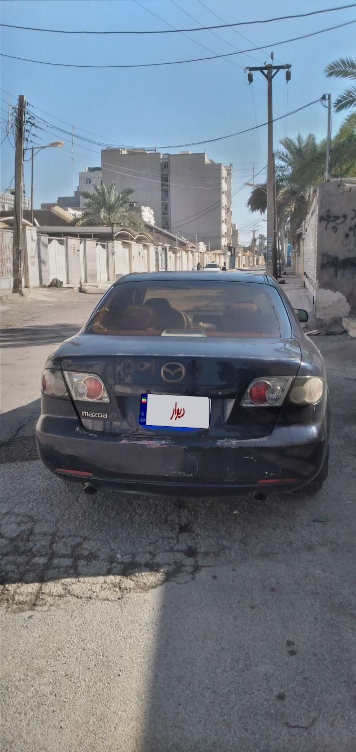 مزدا 323 F - 1380