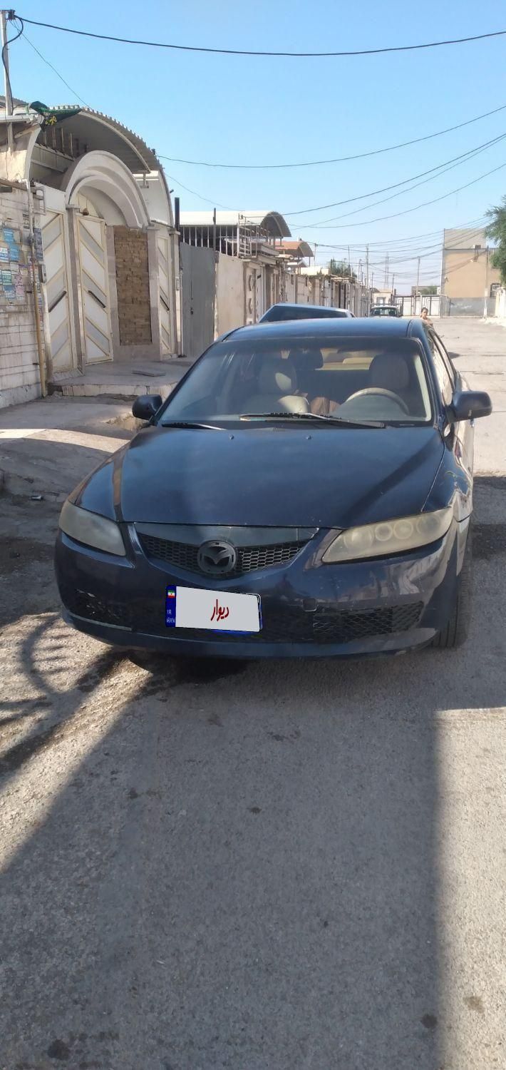 خودرو مزدا، 323 آگهی ann_19301696