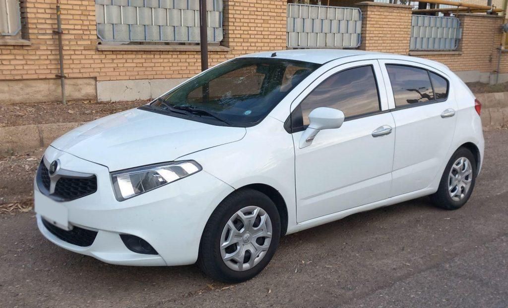 برلیانس H220 دنده‌ای - 1397
