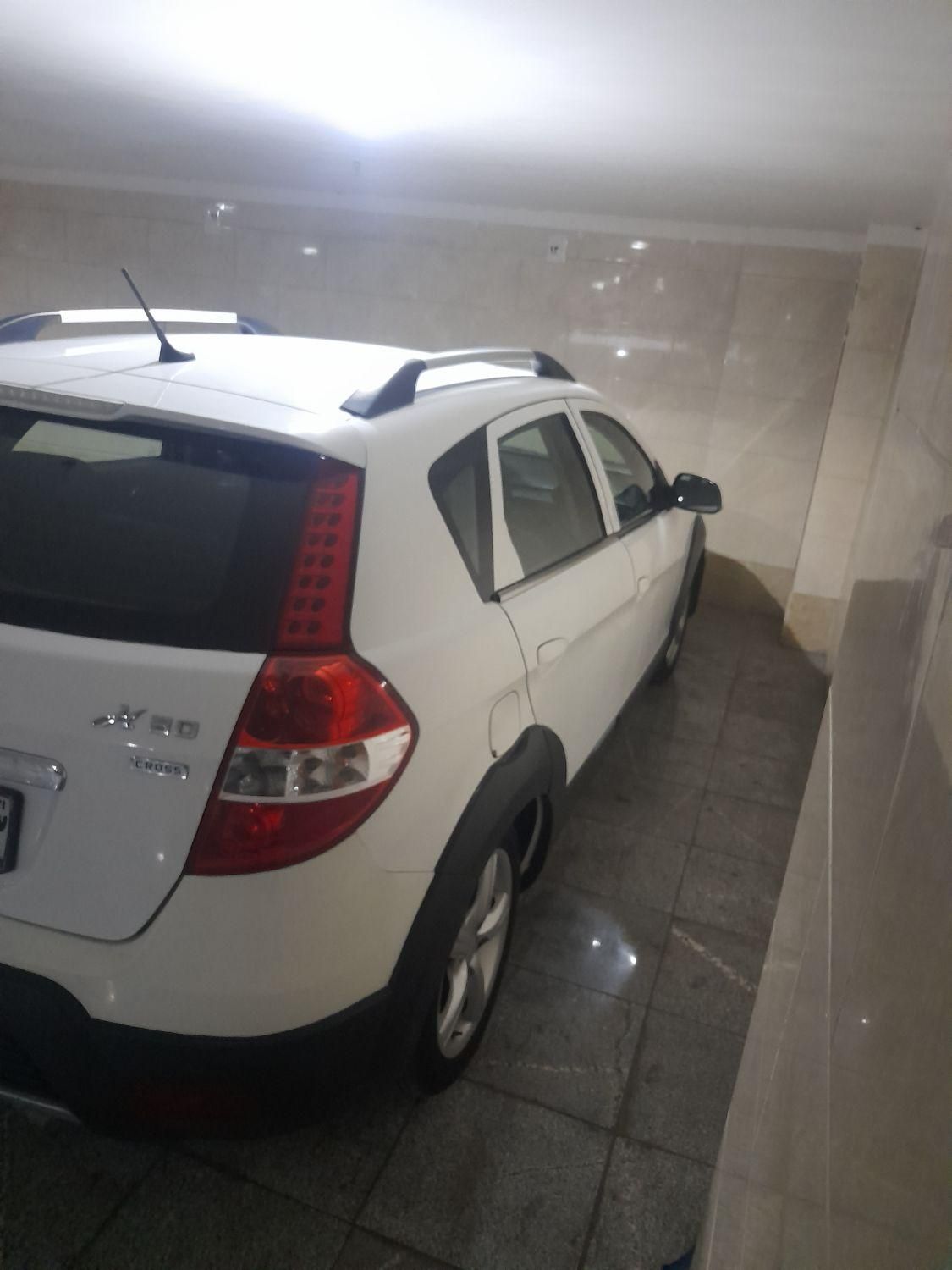 دانگ فنگ H30 کراس اتوماتیک - 1395
