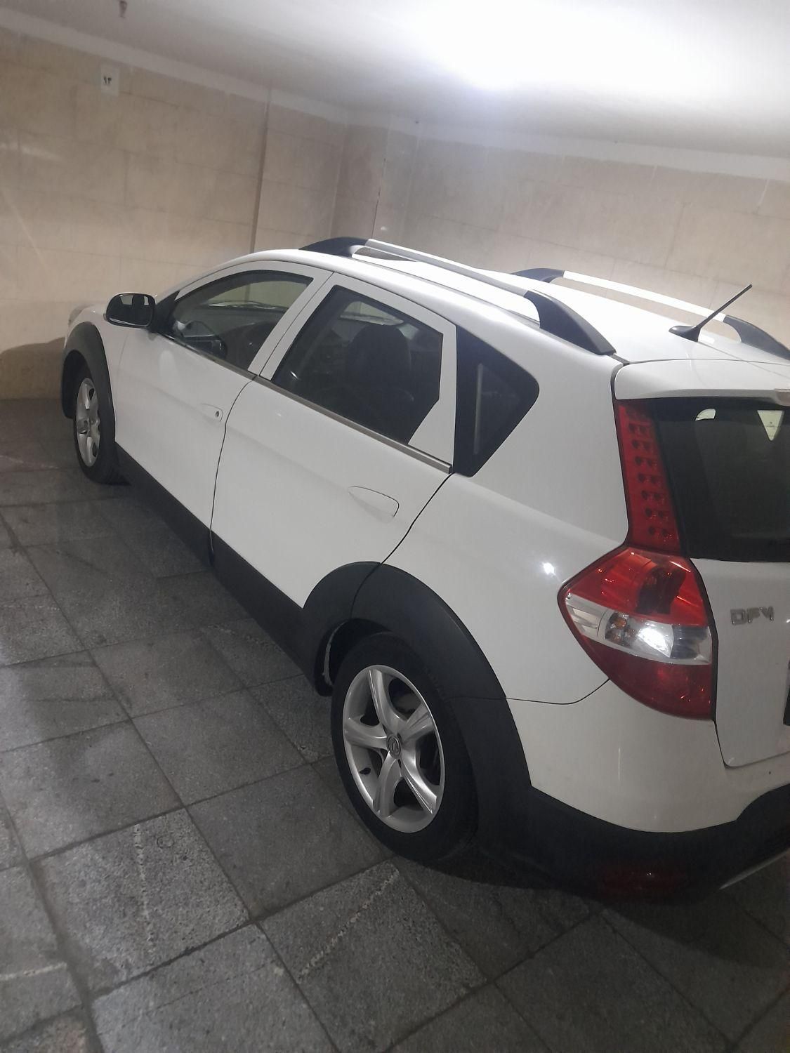 دانگ فنگ H30 کراس اتوماتیک - 1395