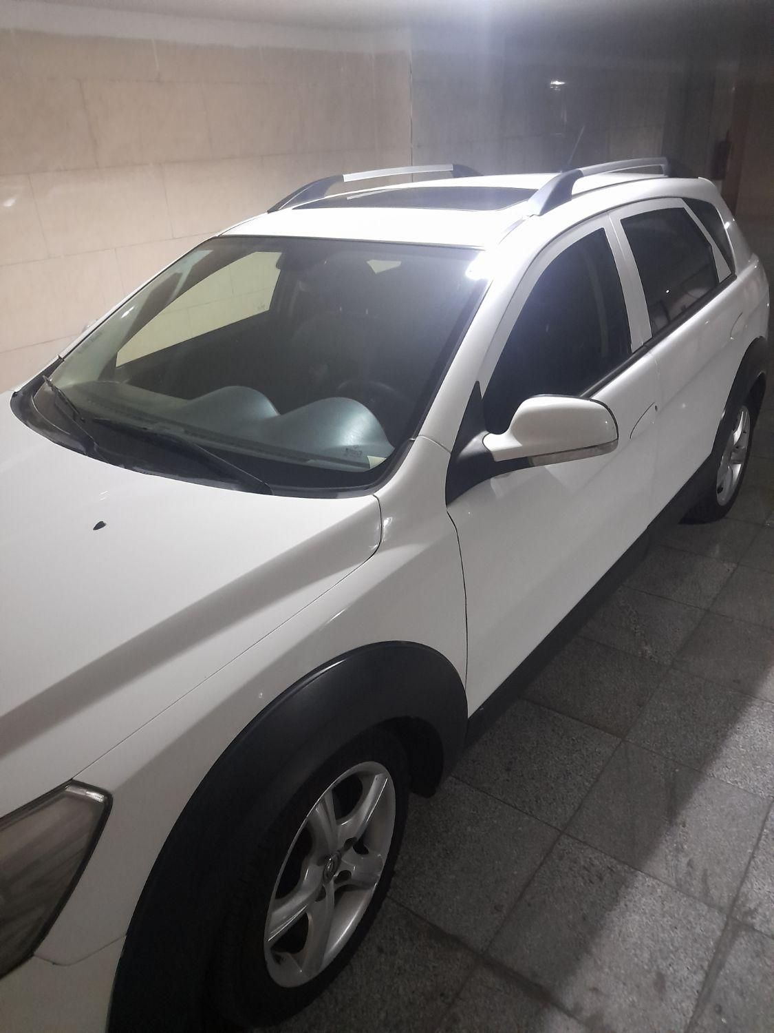 دانگ فنگ H30 کراس اتوماتیک - 1395
