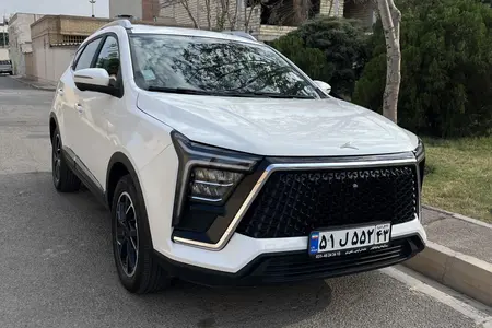 کی ام سی X5 ۱.۵ لیتر توربو - 1403