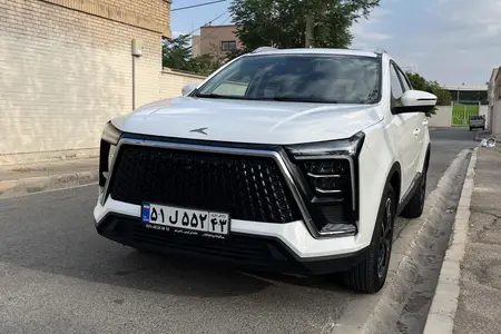 خودرو کی ام سی، X5 آگهی ann_19301755