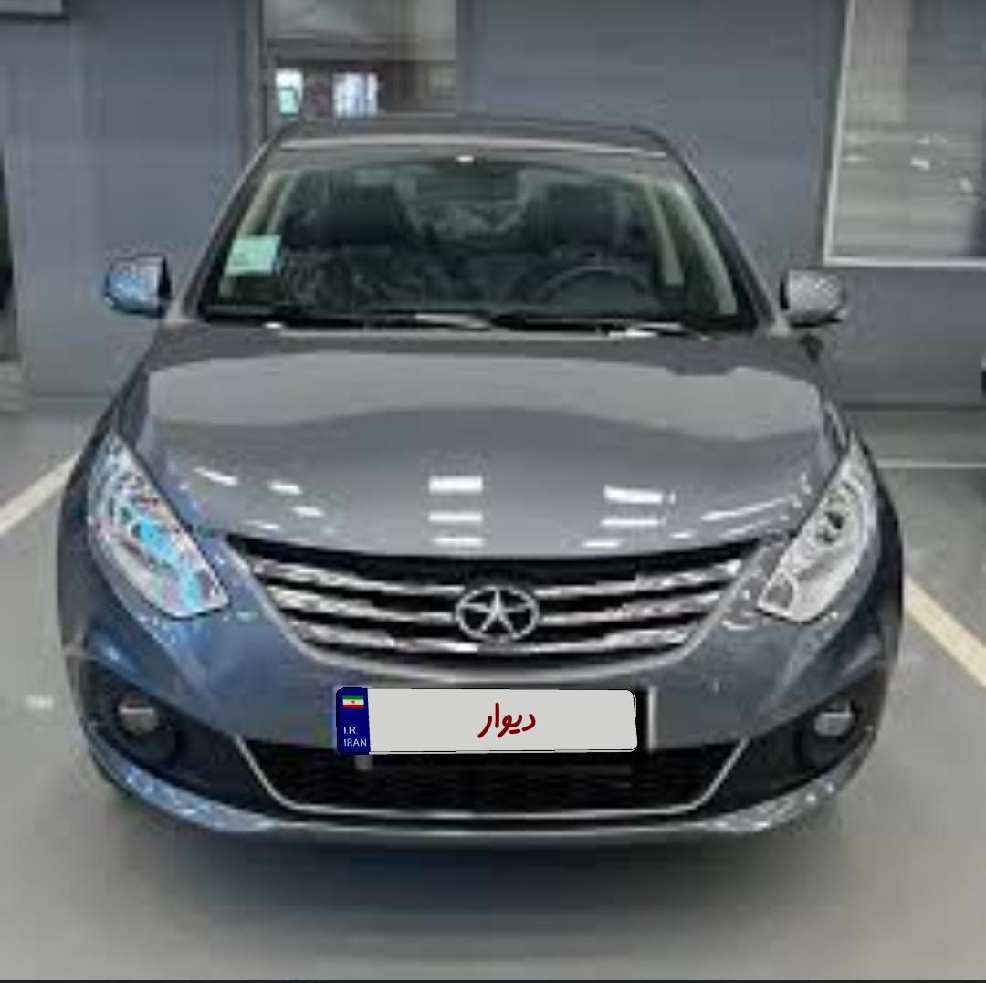 جک J4 اتوماتیک ساده - 1404