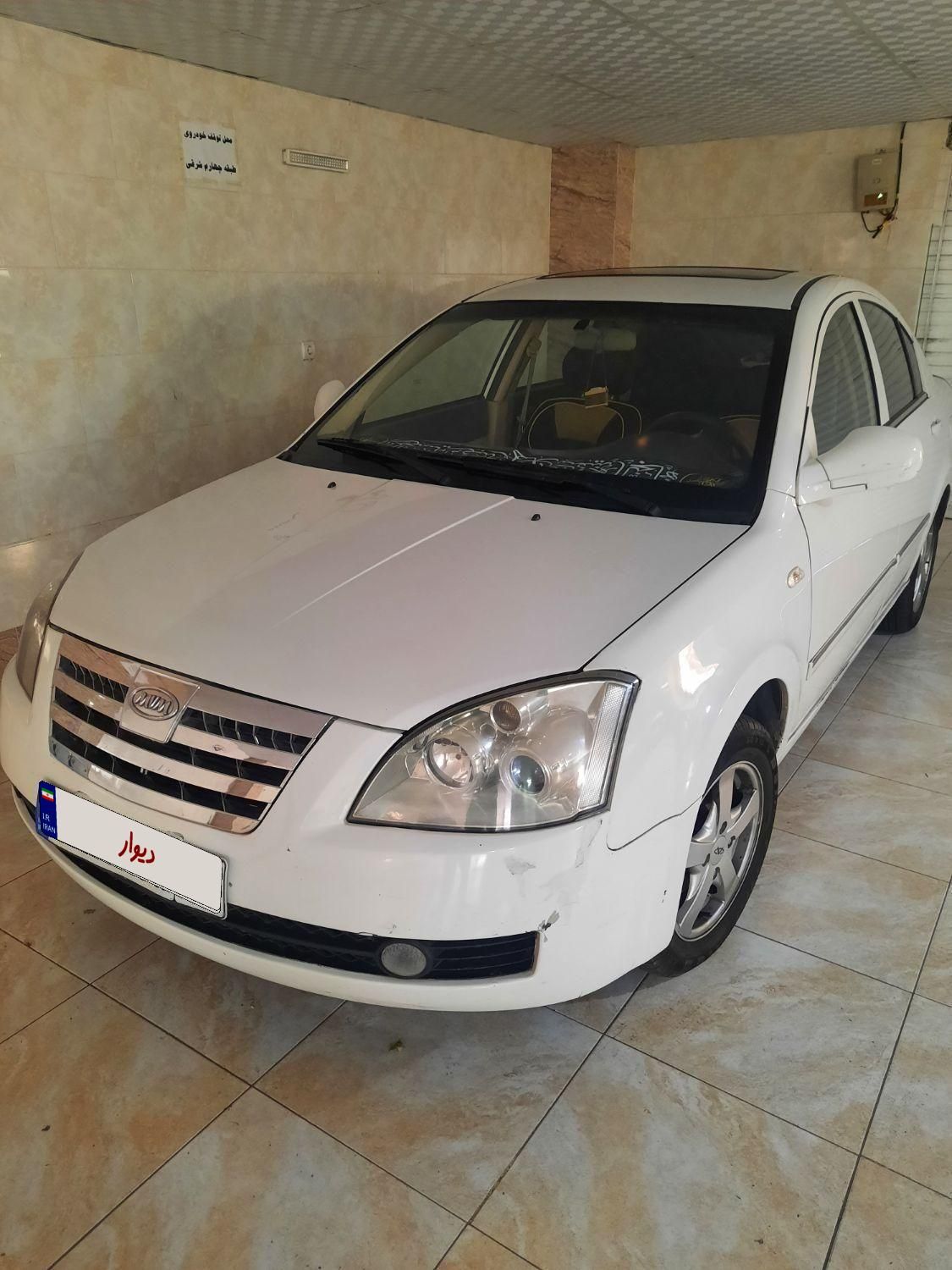 ام وی ام 530 دنده ای - 1389