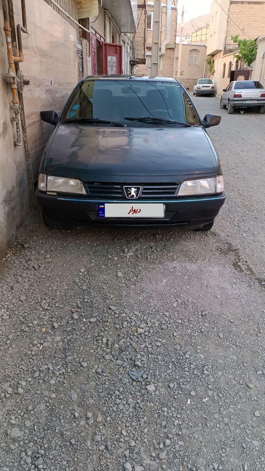 پژو آردی RDI - 1383