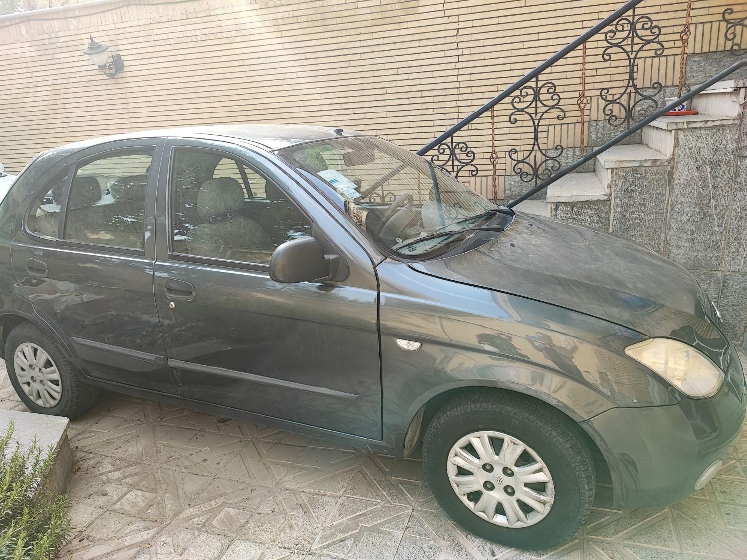 تیبا 2 SX - 1394