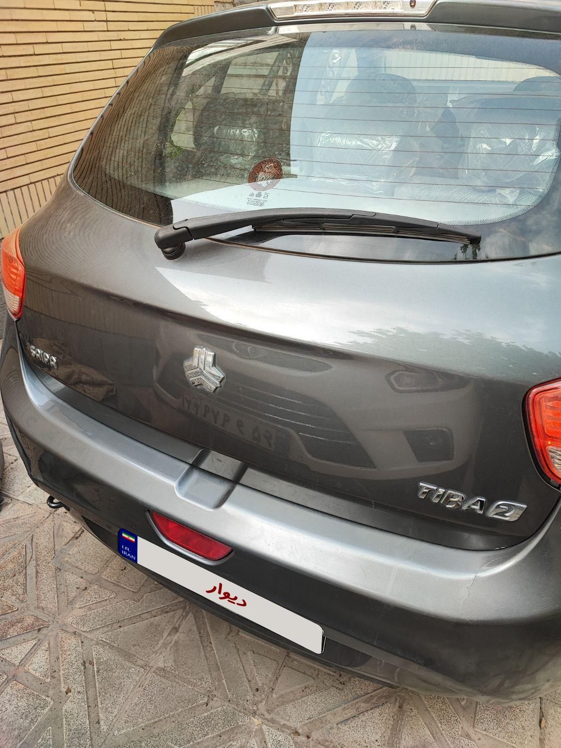 تیبا 2 SX - 1394