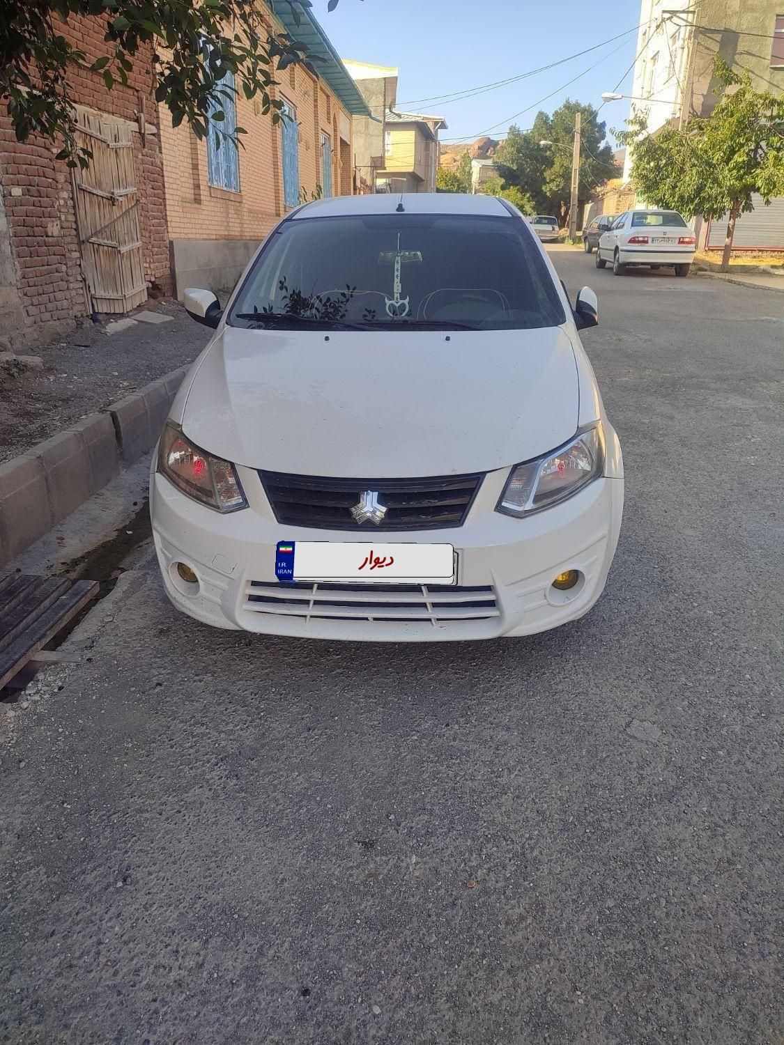 خودرو ساینا، EX آگهی ann_19301836