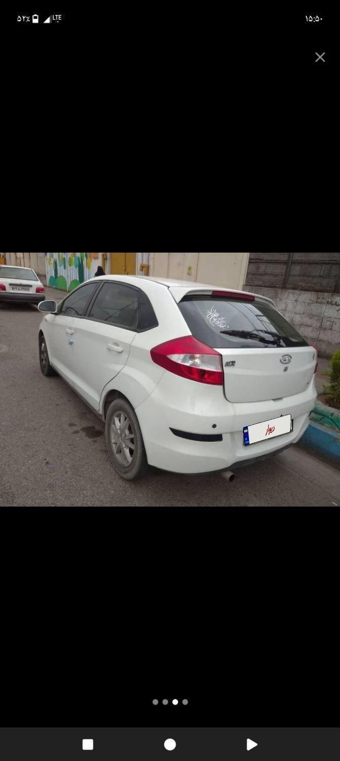 ام وی ام 315 هاچ بک ساده دنده ای - 1391