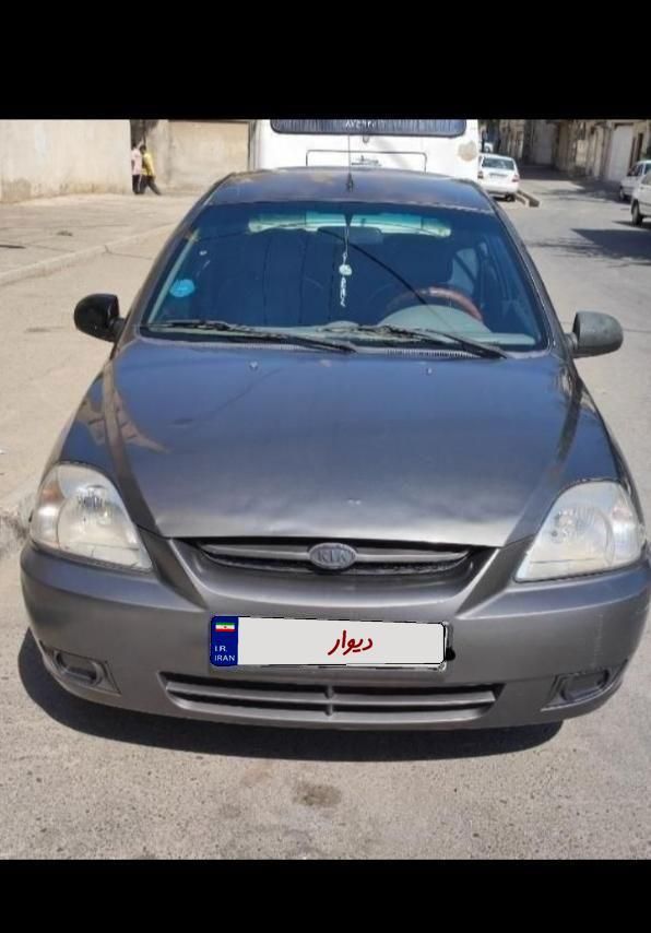 خودرو کیا، ریو صندوقدار آگهی ann_19301880