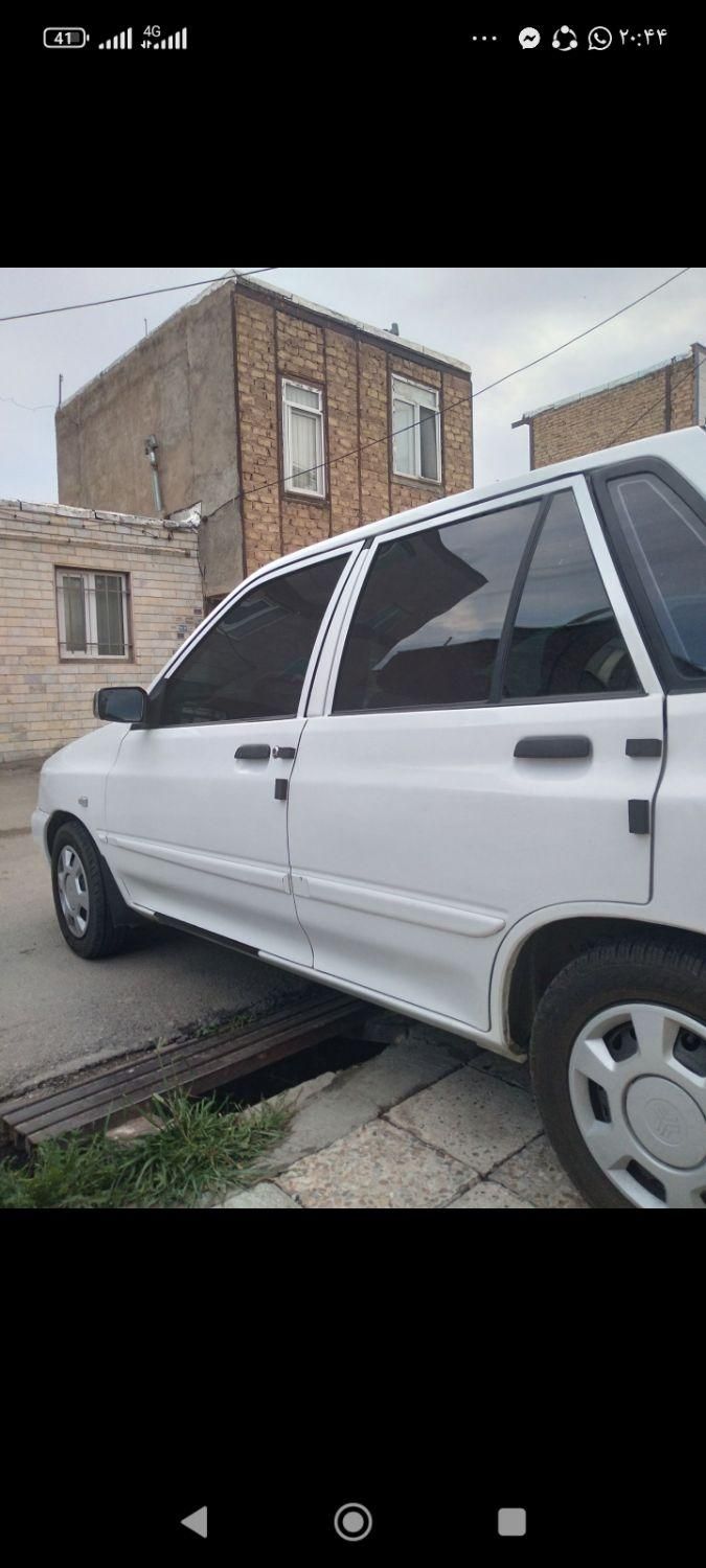 پراید 111 EX - 1394