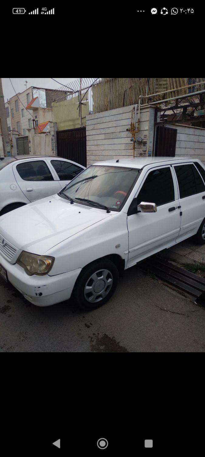 پراید 111 EX - 1394