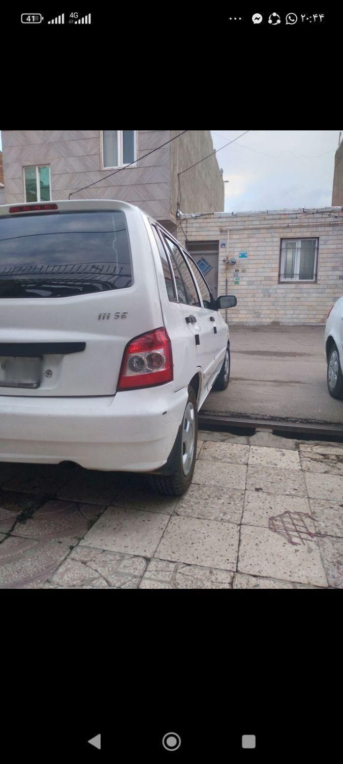 پراید 111 EX - 1394