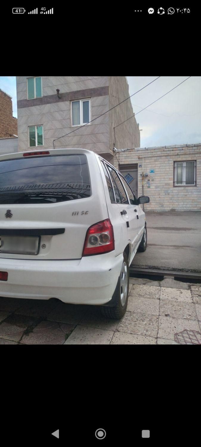 پراید 111 EX - 1394