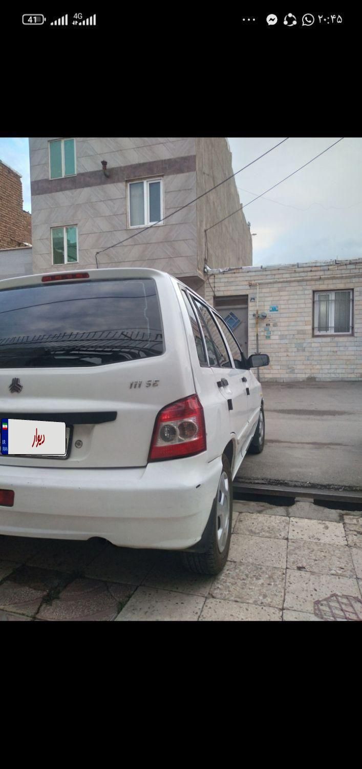 خودرو پراید، 111 آگهی ann_19301907