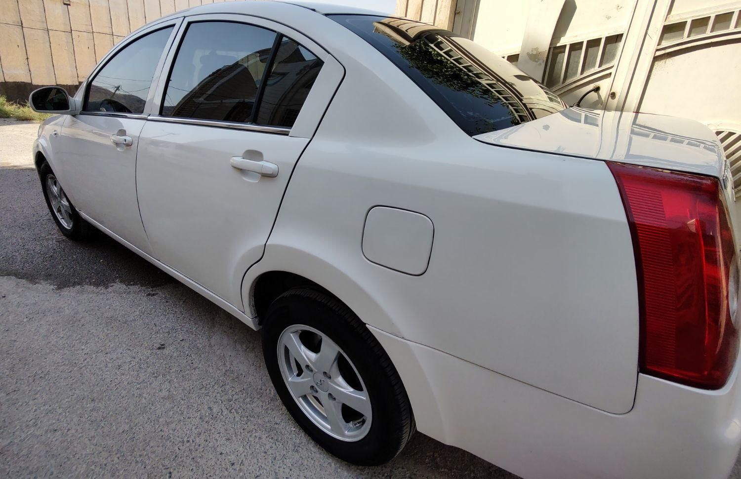 ام وی ام 530 دنده ای - 1390